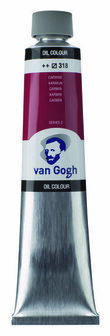 Van Gogh olieverf 318 karmijn 200 ml