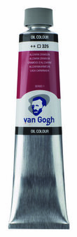 Van Gogh olieverf 326 alizarin crimson 200 ml