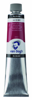 Van Gogh olieverf 331 kraplak donker 200 ml