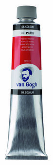 Van Gogh olieverf 393 azorood middel 200 ml