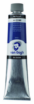 Van Gogh olieverf 508 pruisischblauw 200 ml
