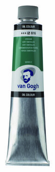 Van Gogh olieverf 616 vert emeraude 200 ml