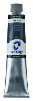 Van Gogh olieverf 708 paynesgrijs 200 ml