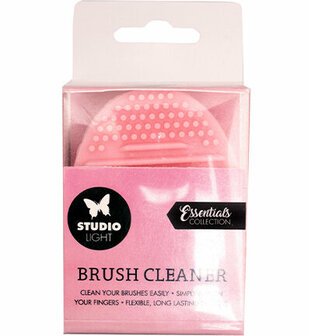 Brush cleaner