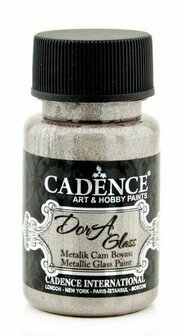 Cadence dora metallic glass diamond 50 ml