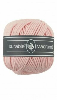 Durable Macrame 203 light pink