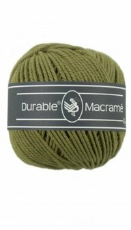 Durable Macrame 2168 khaki