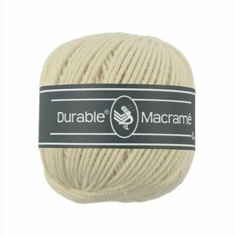 Durable Macrame 2172 cream