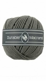 Durable Macrame 2235 ash