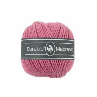 Durable Macrame 228 raspberry