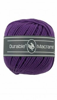 Durable Macrame 271 violet