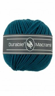 Durable Macrame 375 petrol