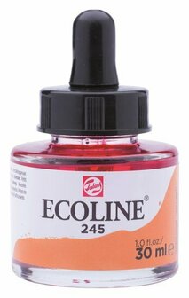 Ecoline 245 saffraangeel 30 ml