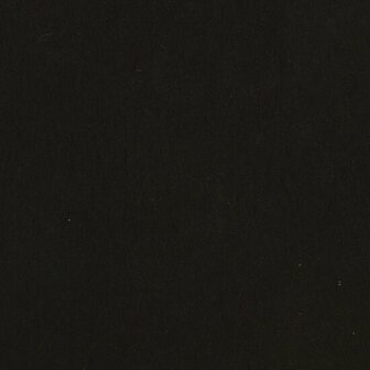 Karton - Cardstock - Gladde Afwerking - A4 - black - Zwart - 216 grams - Florence - 10 vellen