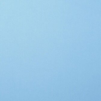 Karton - Cardstock - Gladde Afwerking - A4 - river - Blauw - 216 grams - Florence - 10 vellen