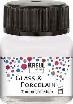 Kreul porseleinverf thinner 20 ml