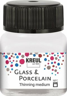 Kreul porseleinverf thinner 20 ml