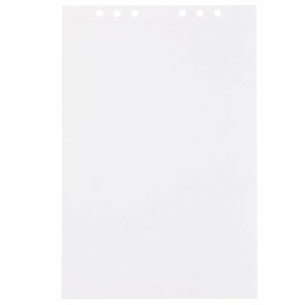 Aquarelpapier - Waterverfpapier - Aquarelblok - Watercolor Paper - Ultrawit - A4 - 200 grams - Perforatiegaten - Afscheurrand -  MyArtBook - 10 vellen