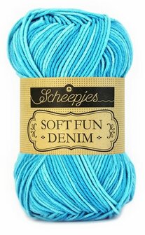 Softfun denim 500