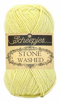 Stone Washed 817 Citrine