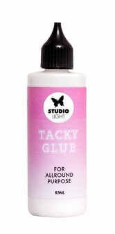 Studio Light tacky glue all-round 85 ml