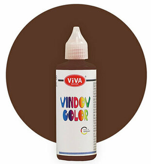 Viva windowcolor mokka 90 ml