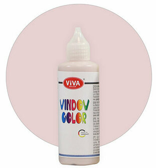 Viva windowcolor oudroze 90 ml