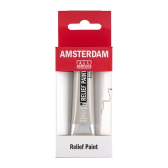 Amsterdam deco Relief Paint 815 tin 20 ml