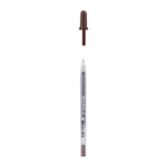 Gelly Roll classic 06 gelpen bruin