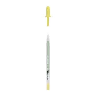 Gelly Roll classic 06 gelpen fris groen