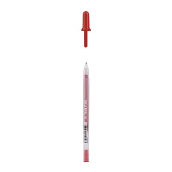 Gelly Roll Classic Gelpen - Rood - Premium Schrijf- en Tekengereedschap - Geschikt Voor Kunst, Hobby en Kaarten Maken - Lijndikte Medium - Type 06