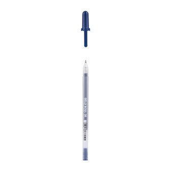 Gelly Roll Classic Gelpen - Koningsblauw - Schrijfpen Voor Tekenen, Decoraties en Handlettering - Intens Blauwe Inkt - Type 08 - Creatieve Benodigdheid