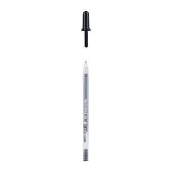 Gelly Roll Classic Gelpen - Zwart - Kwalitatieve Tekenschrijfpen Voor Hobby, Scrapbooking en Decoratie - Medium Lijn - Type 08