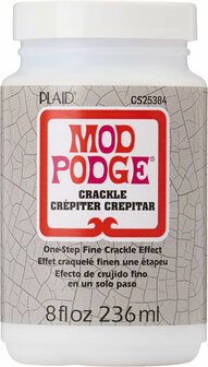 Mod Podge crackle 236 ml