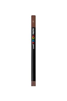 Posca pastel 22 dark brown