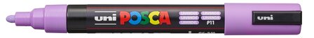 Posca Marker - Universele Stift - Paintmarker - #P11 Lavendel - PC-5M - Lijndikte 1,8-2,5mm - Posca - 1 stuk