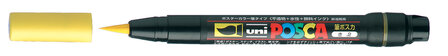 Posca Marker - Universele Stift - Paintmarker - #02 Geel - PCF-350 - Lijndikte 1-10mm - Posca - 1 stuk