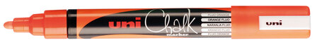 Chalk marker PWE-5M fluoriserend oranje