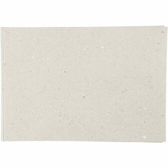 Kraft Papier - Wit Kraft Tekenpapier En Knutselkarton - Luxe Gerecycled Papier - Edele A4 Vellen - Wit Gerecycled Hobbypapier - Wit Papier Kaarten Maken Knutselen En Tekenen - A4 - 100 grams - 20 vell