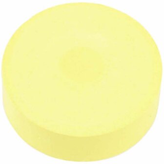 Losse Waterverf Tabletten &ndash; Gele Waterverf Tabletten - Aquarelverf Tabletten &ndash; Waterverf Navulling &ndash; Aquarel Navulling &ndash; Pigmentrijke Verf &ndash; Waterbased Verf &ndash; Losse Verf Tabletten &ndash; Aquarel Hobbyverf 
