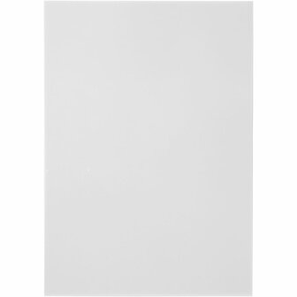 Vellum Papier - Lichtgrijs - A4 Formaat - 150 Gram - 10 Vellen - Voor Creatieve Papierprojecten