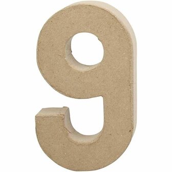 Decoreer Jouw Mok &ndash; Porseleinen Mok Wit &ndash; H 10 cm, Diameter 6,9-7,4 cm &ndash; DIY Mokken Decoreren Voor Kinderen