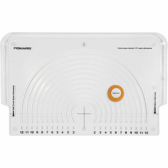 Cirkelsnijder - Snijder Voor Cirkels - Hobbysnijder - Gereedschap Voor Snijden - Cirkel Snijgereedschap - DIY Cirkelsnijder - Hobbygereedschap Voor Papier - Aluminium Cirkelsnijder - 41cm Lang - 26cm