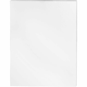 Katoenen Schilderdoek &ndash; Gespannen Schilderdoek &ndash; Kunstschilder Canvas &ndash; Acrylverf Canvas &ndash; Diep Schilderdoek Voor Olieverf &ndash; 70x90 cm - Diepte 3,7 cm - 5 Stuks