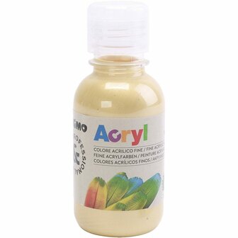 Luxe Acrylverf - Goud - PRIMO - 125 ml