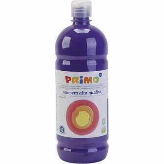 Verf - Schoolverf - Violet Matt - PRIMO - 1000 ml