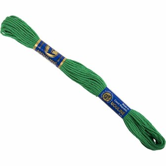 Borduurgaren, groen, 12x8 m