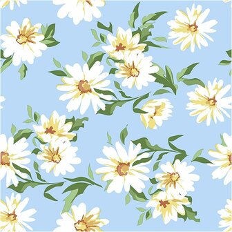 Decoratieve Papieren Servetten - 3-Laags Kwaliteit - Perfect Voor Feesten, Tafeldecoratie &amp; Knutselen - Wit - 33x33 cm - 20 Stuks