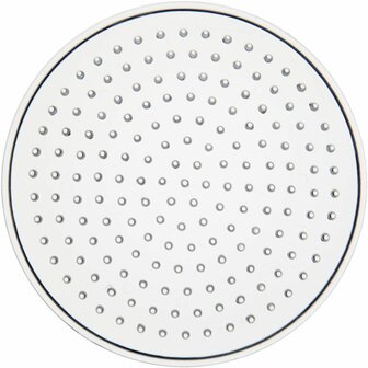 Onderplaat, kleine cirkel, d 8,5 cm, 10 stuk/ 1 doos