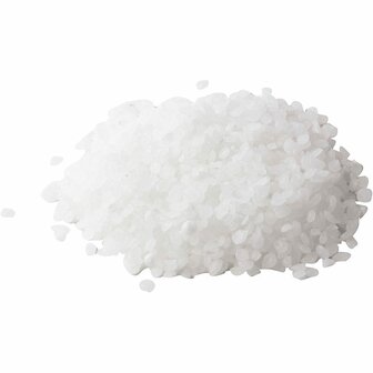 Paraffine Was - Kaarsen Maken DIY - Hoogwaardige Wasparels - Geschikt Voor Dompelen &amp; Gieten - Smelttemperatuur 60&deg;C - 100% Pure Paraffine - Kaarsen Wax Voor Ambachtelijke Creaties - 1 kg